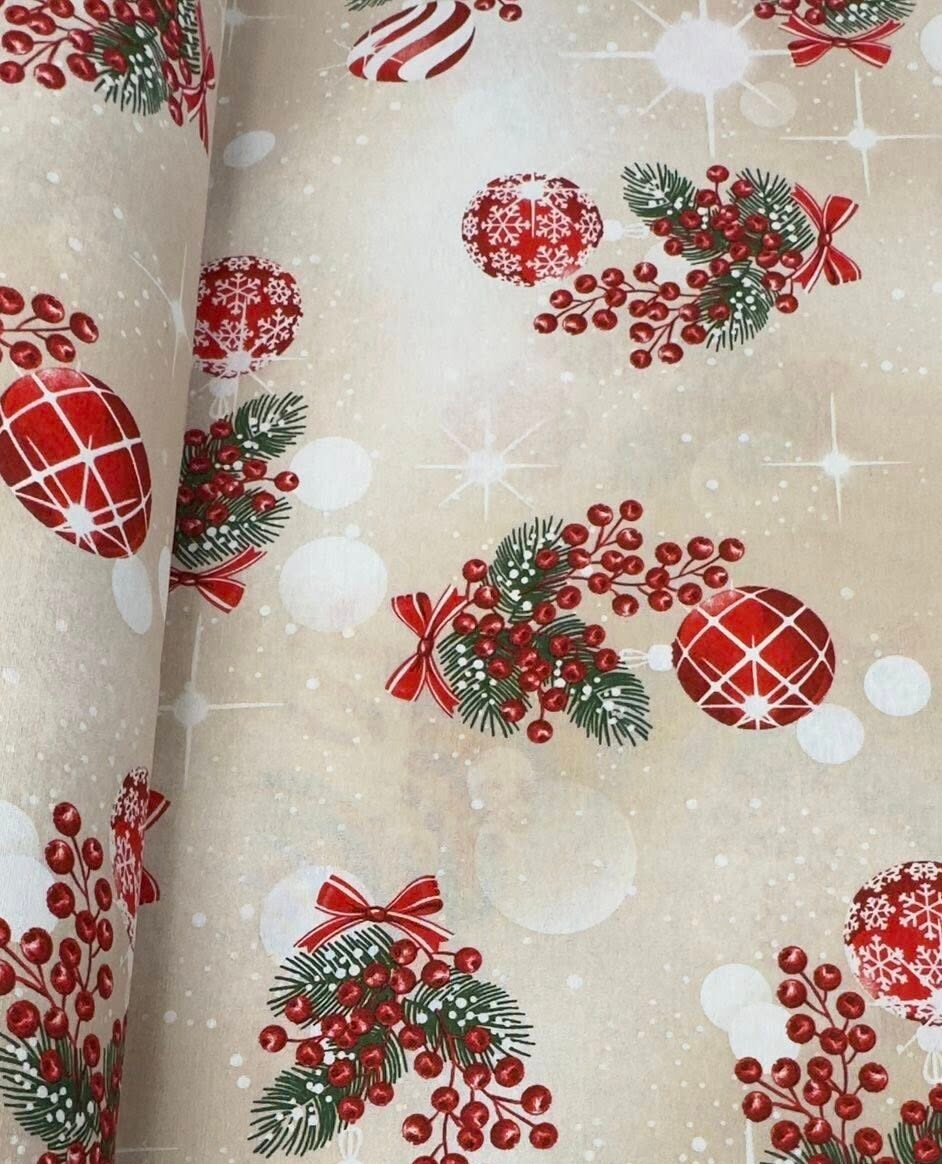 Покривка "Празничен Лукс"